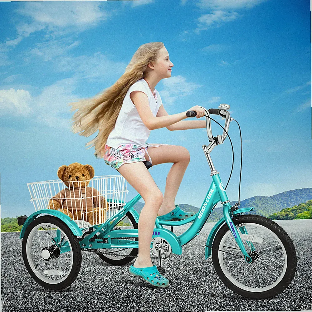MOONCOOL Single Speed Bike