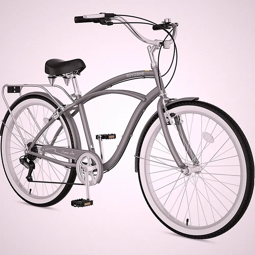 MOONCOOL Beach Cruiser
