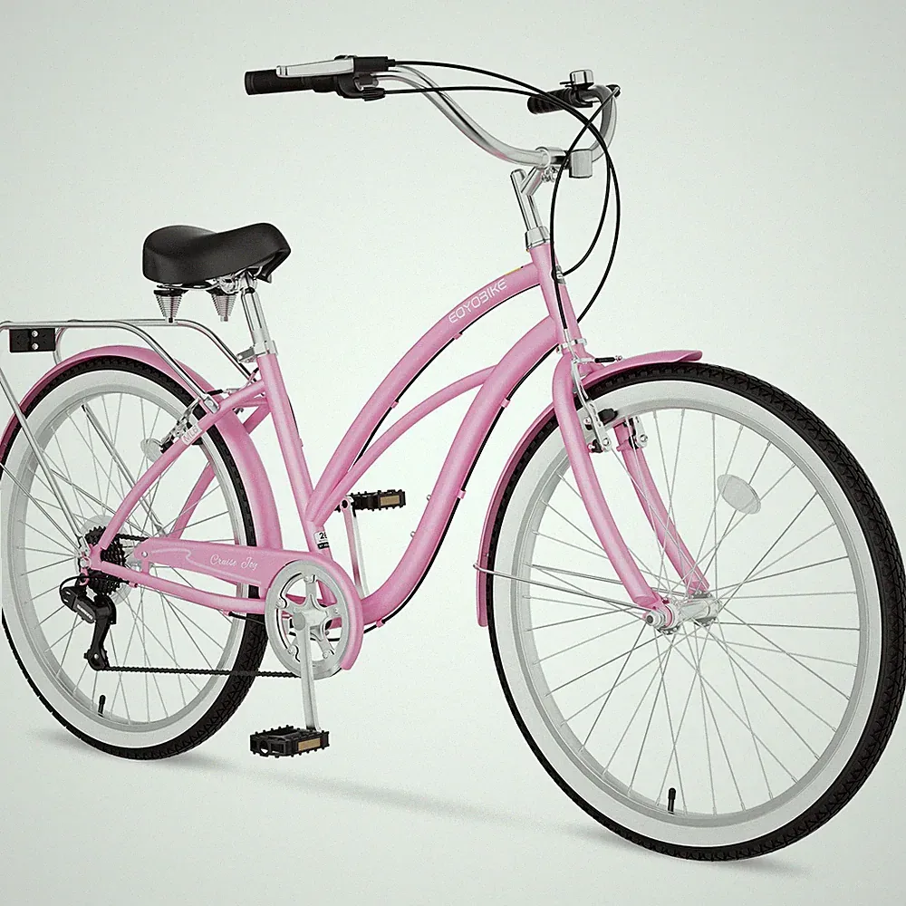 MOONCOOL City Bike