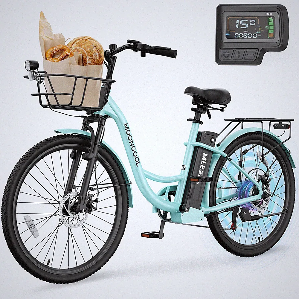 MOONCOOL Electric Bike