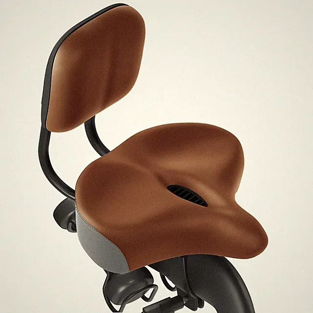 MOONCOOL Oversized Bike Seat with Adjustable Backrest, 12" × 12" Wide Padded...