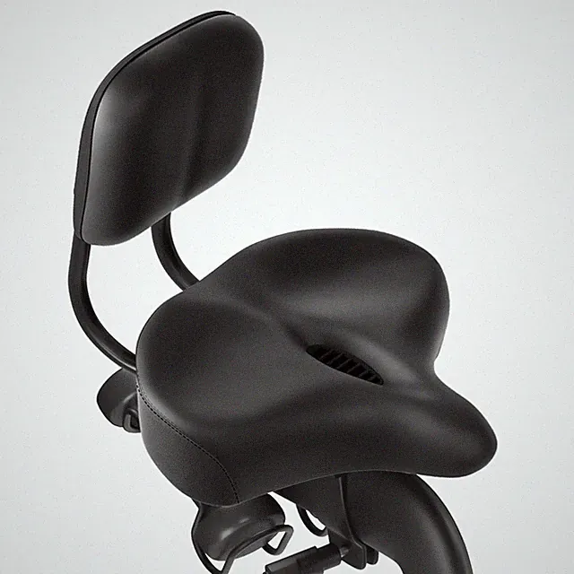 MOONCOOL Oversized Bike Seat with Adjustable Backrest, 12" × 12" Wide Padded...
