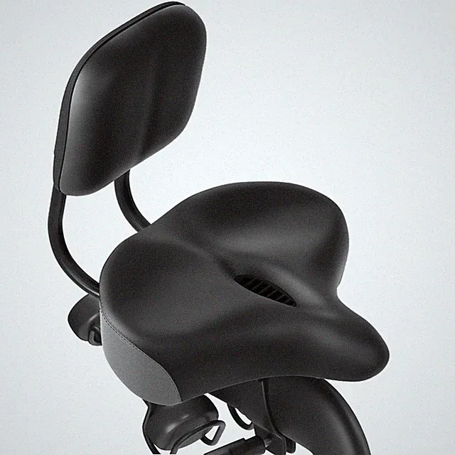 MOONCOOL Oversized Bike Seat with Backrest, 11.5" × 9.5" Wide Padded Saddle