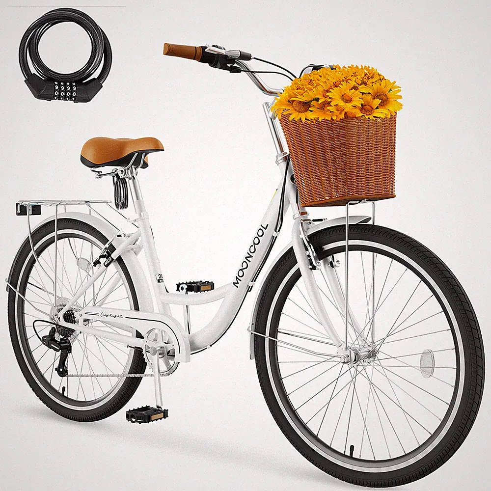 MOONCOOL Comfort Bike